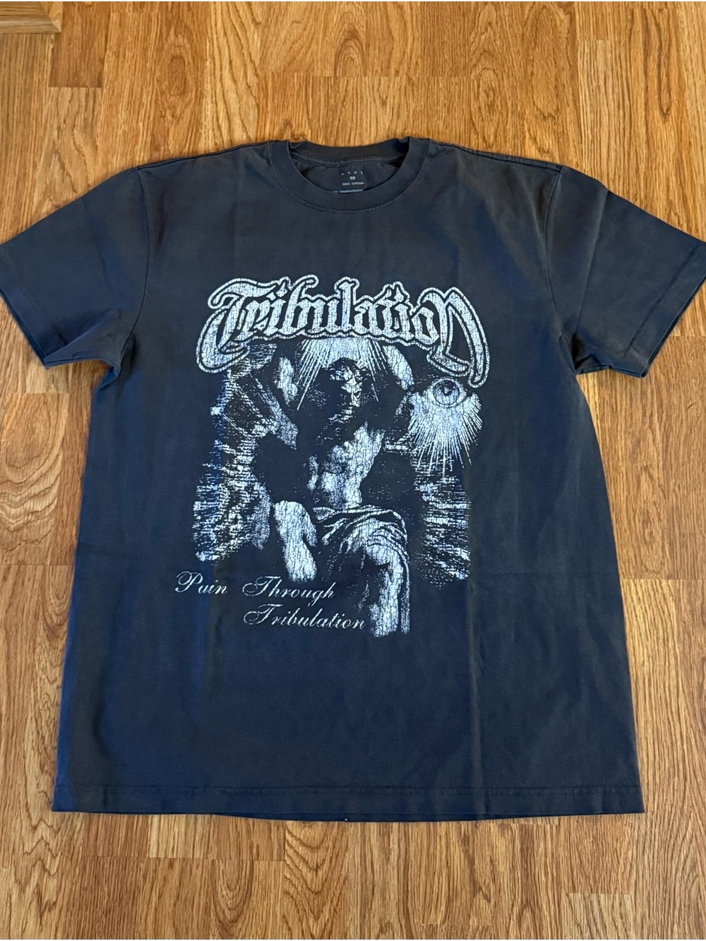 MNML Graphic Tee - Tribulation